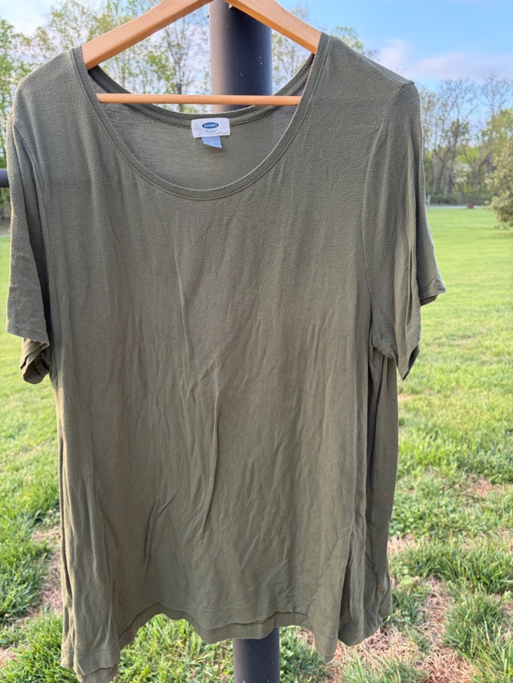 Old Navy Swing Tee